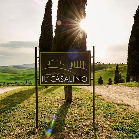 Agriturismo Il Casalino بيينْسا المظهر الخارجي الصورة