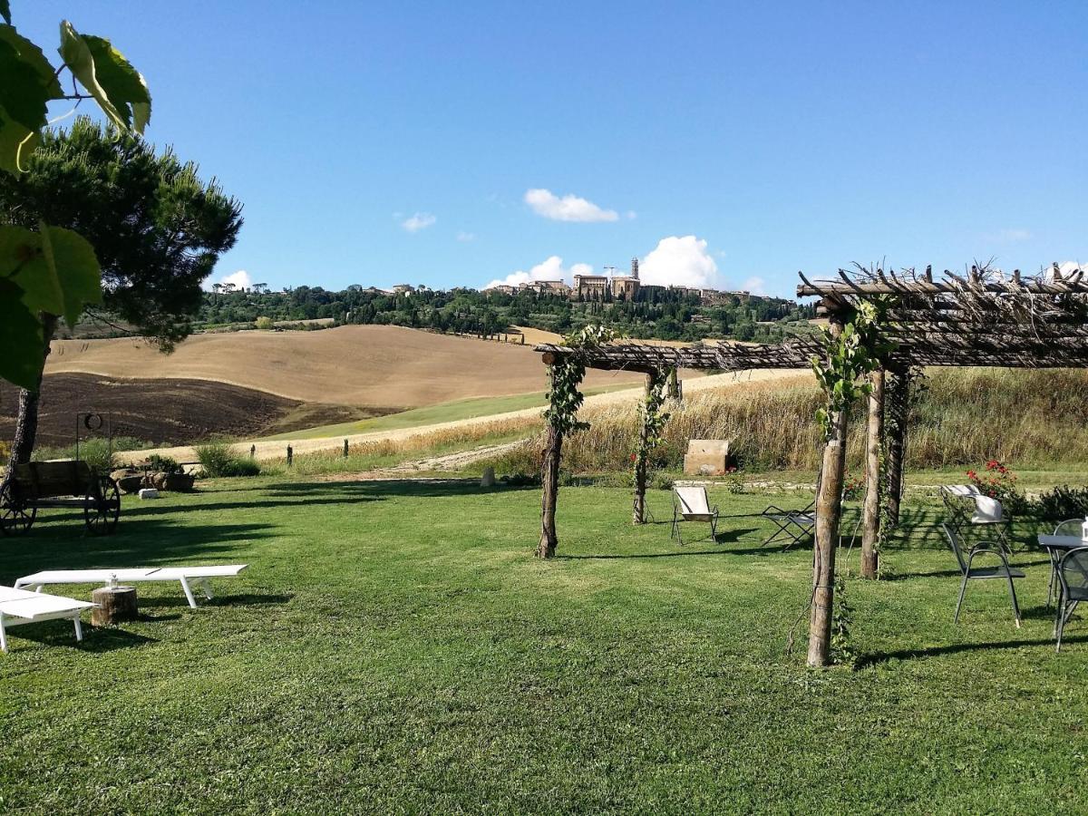 Agriturismo Il Casalino بيينْسا المظهر الخارجي الصورة
