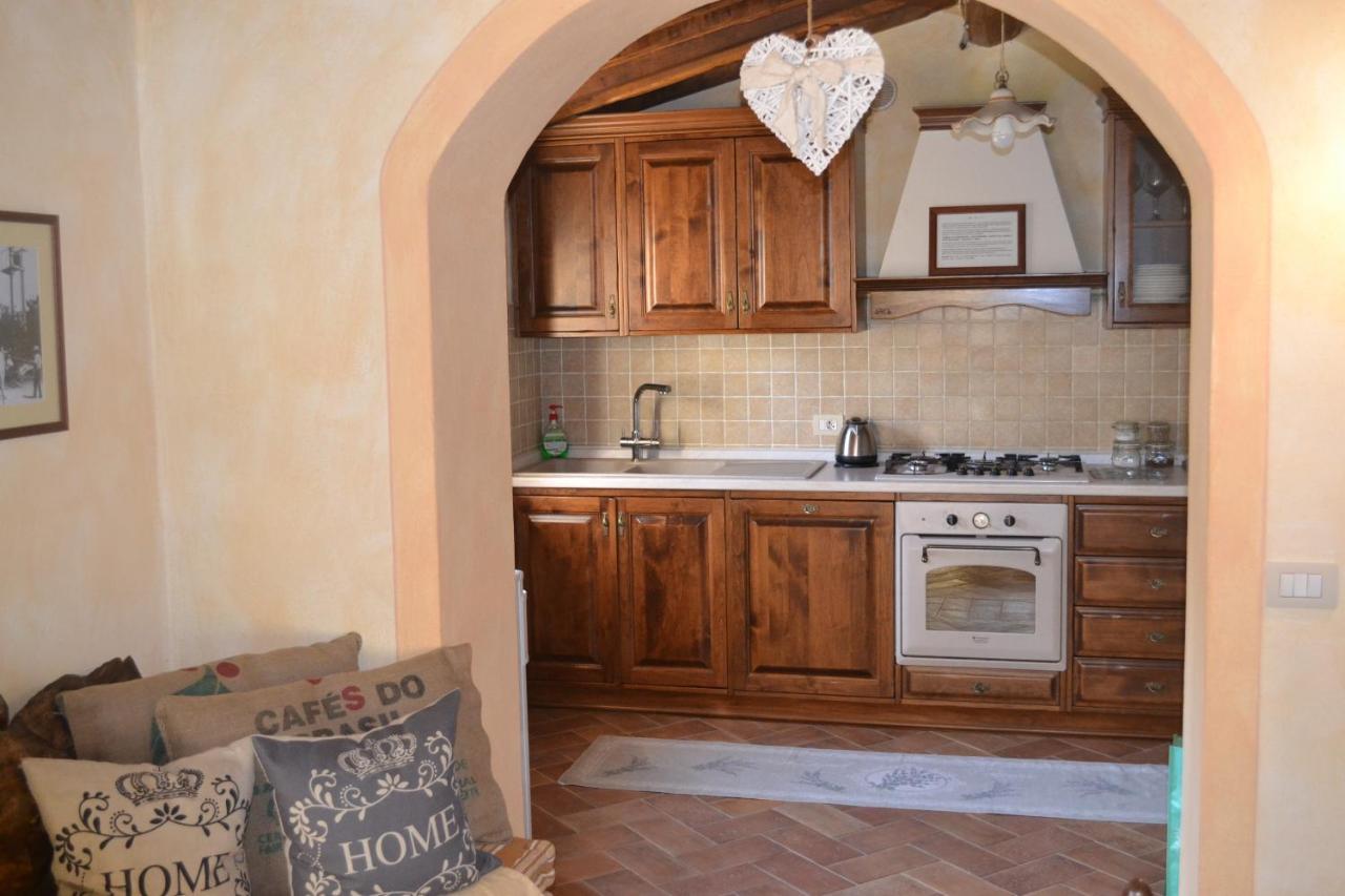 Agriturismo Il Casalino بيينْسا المظهر الخارجي الصورة