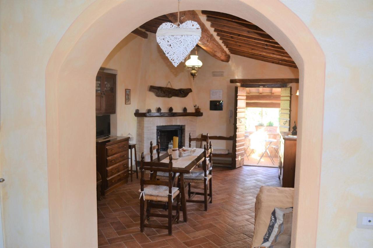 Agriturismo Il Casalino بيينْسا المظهر الخارجي الصورة