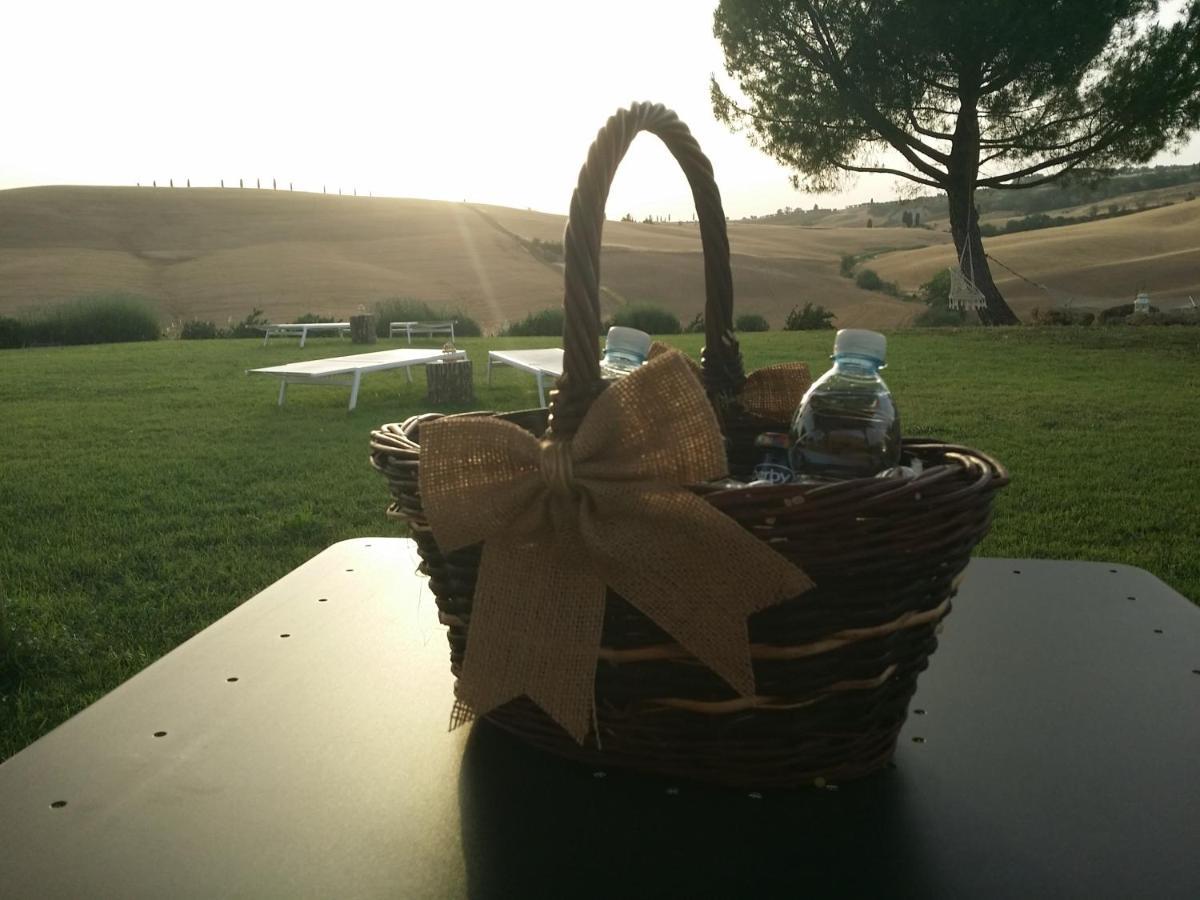 Agriturismo Il Casalino بيينْسا المظهر الخارجي الصورة