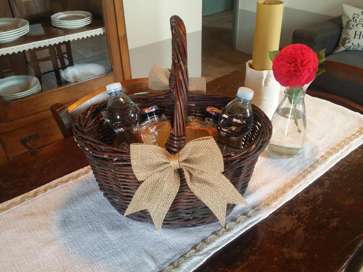 Agriturismo Il Casalino بيينْسا المظهر الخارجي الصورة