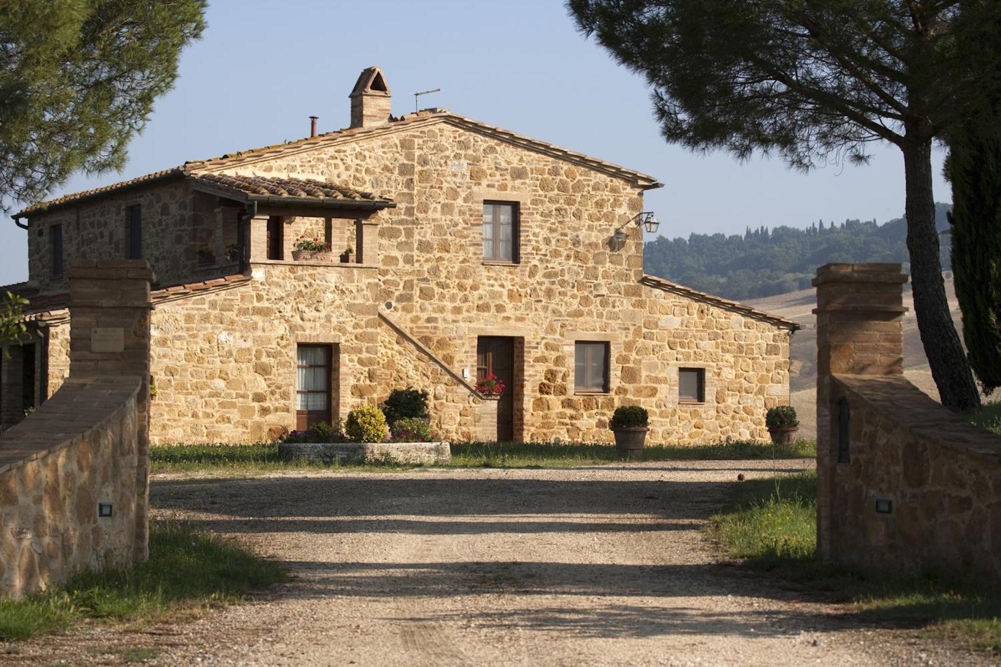 Agriturismo Il Casalino بيينْسا المظهر الخارجي الصورة
