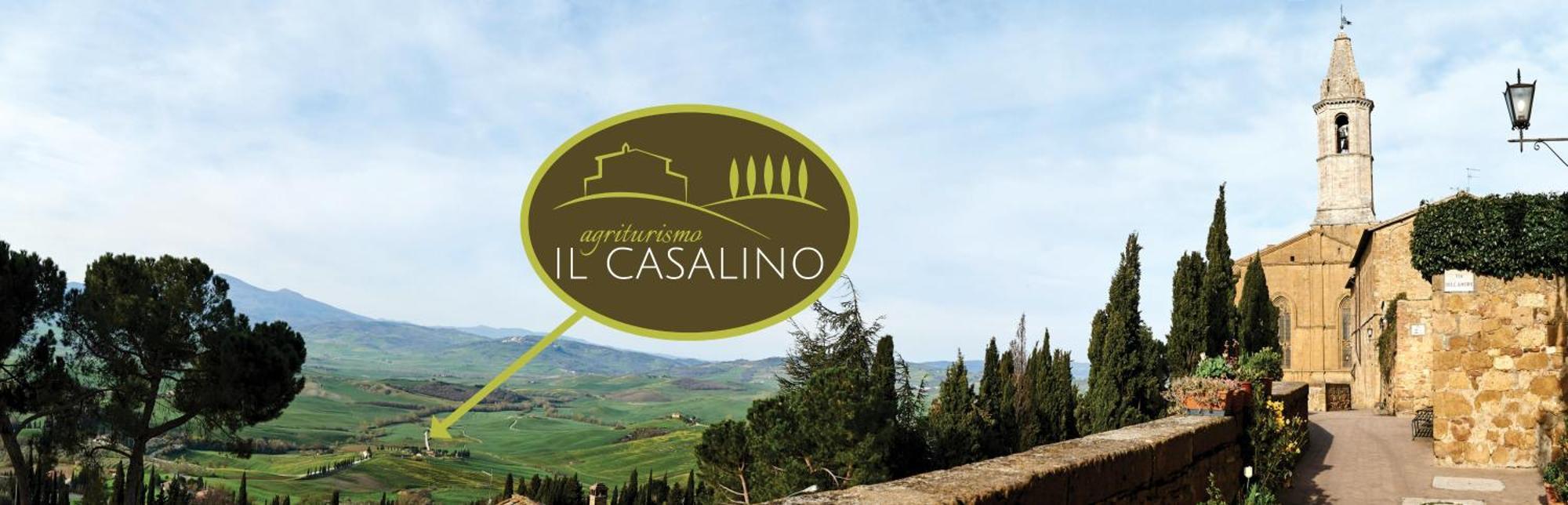 Agriturismo Il Casalino بيينْسا المظهر الخارجي الصورة