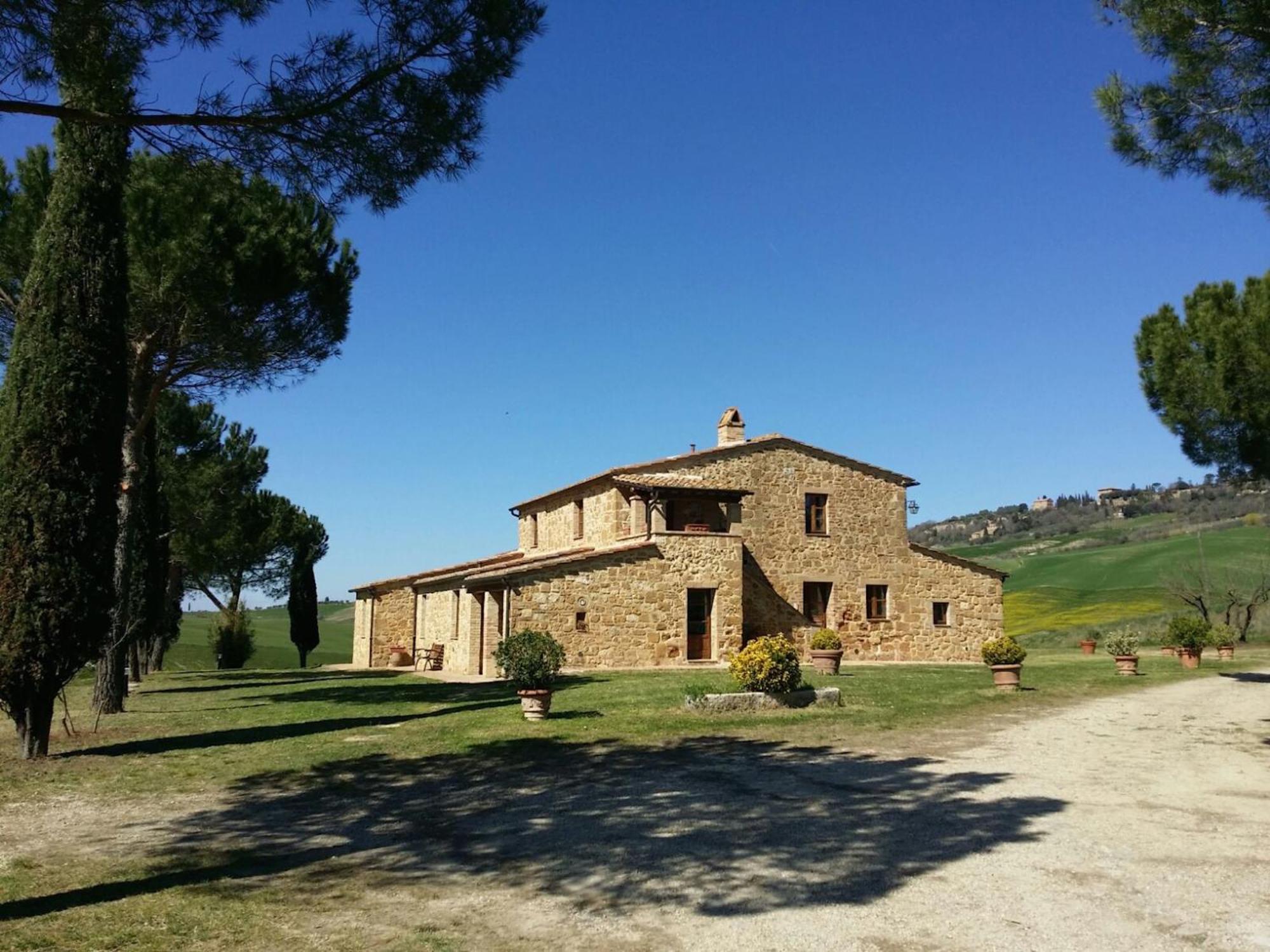 Agriturismo Il Casalino بيينْسا المظهر الخارجي الصورة