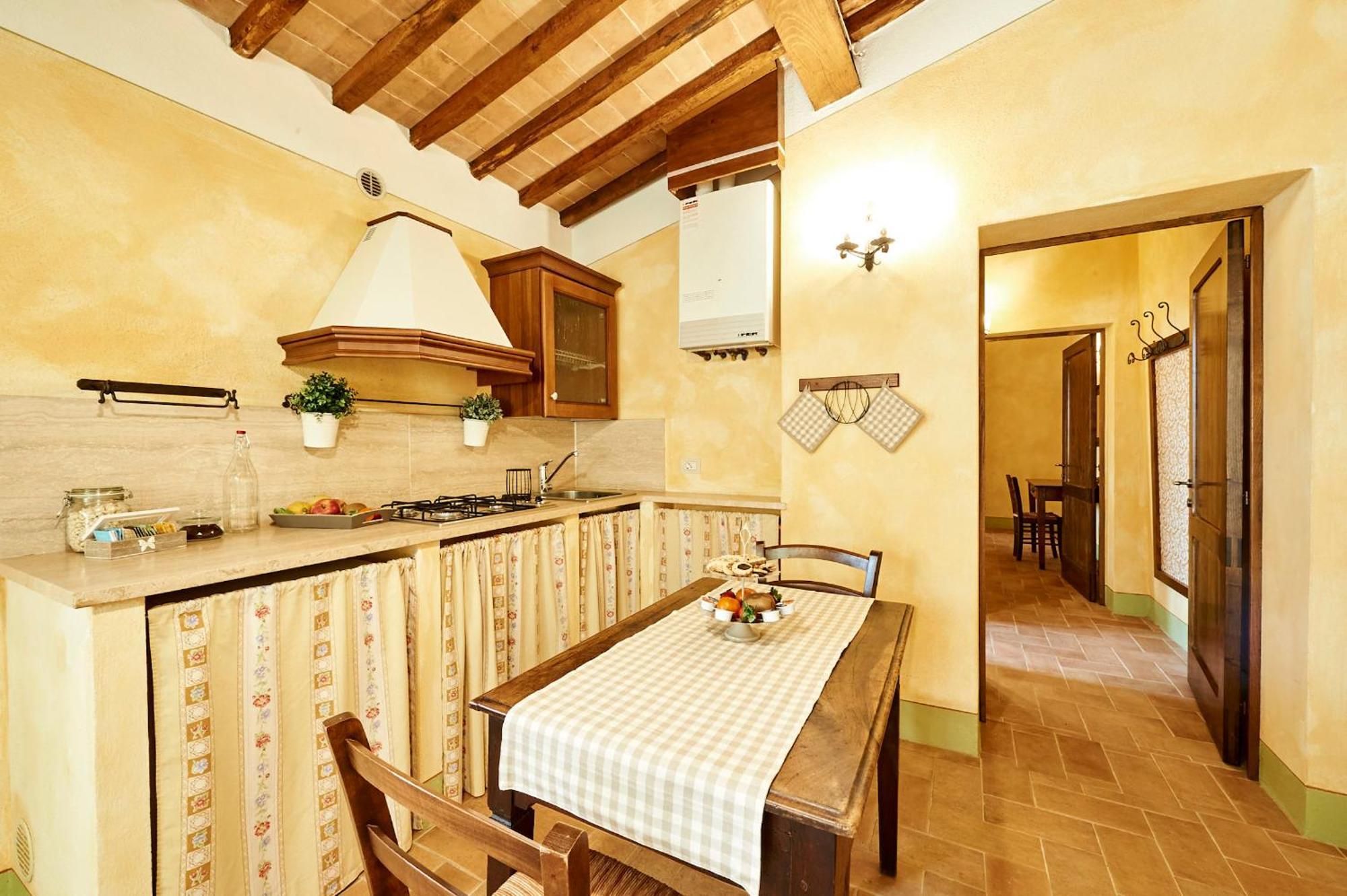 Agriturismo Il Casalino بيينْسا المظهر الخارجي الصورة