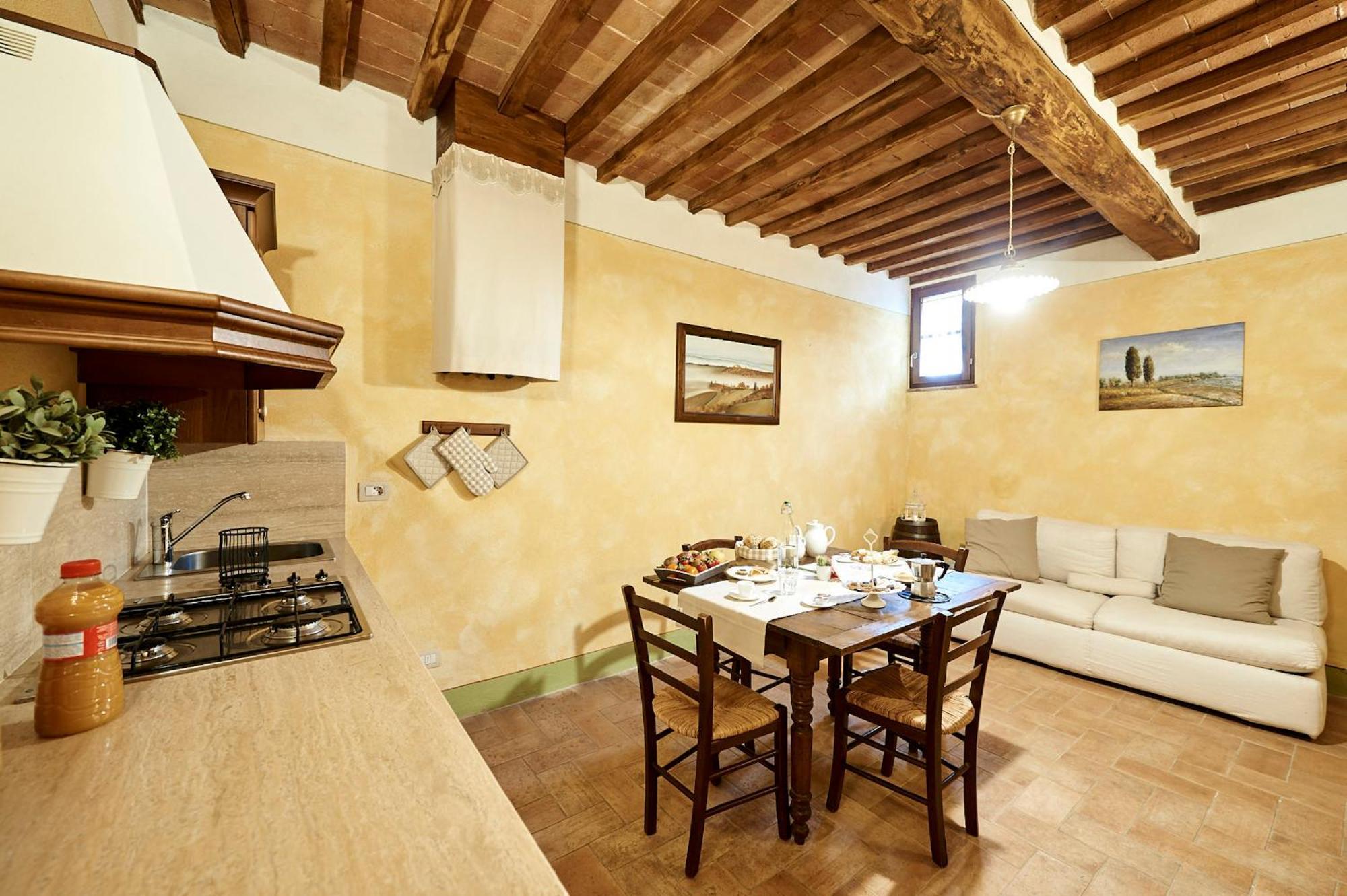 Agriturismo Il Casalino بيينْسا المظهر الخارجي الصورة