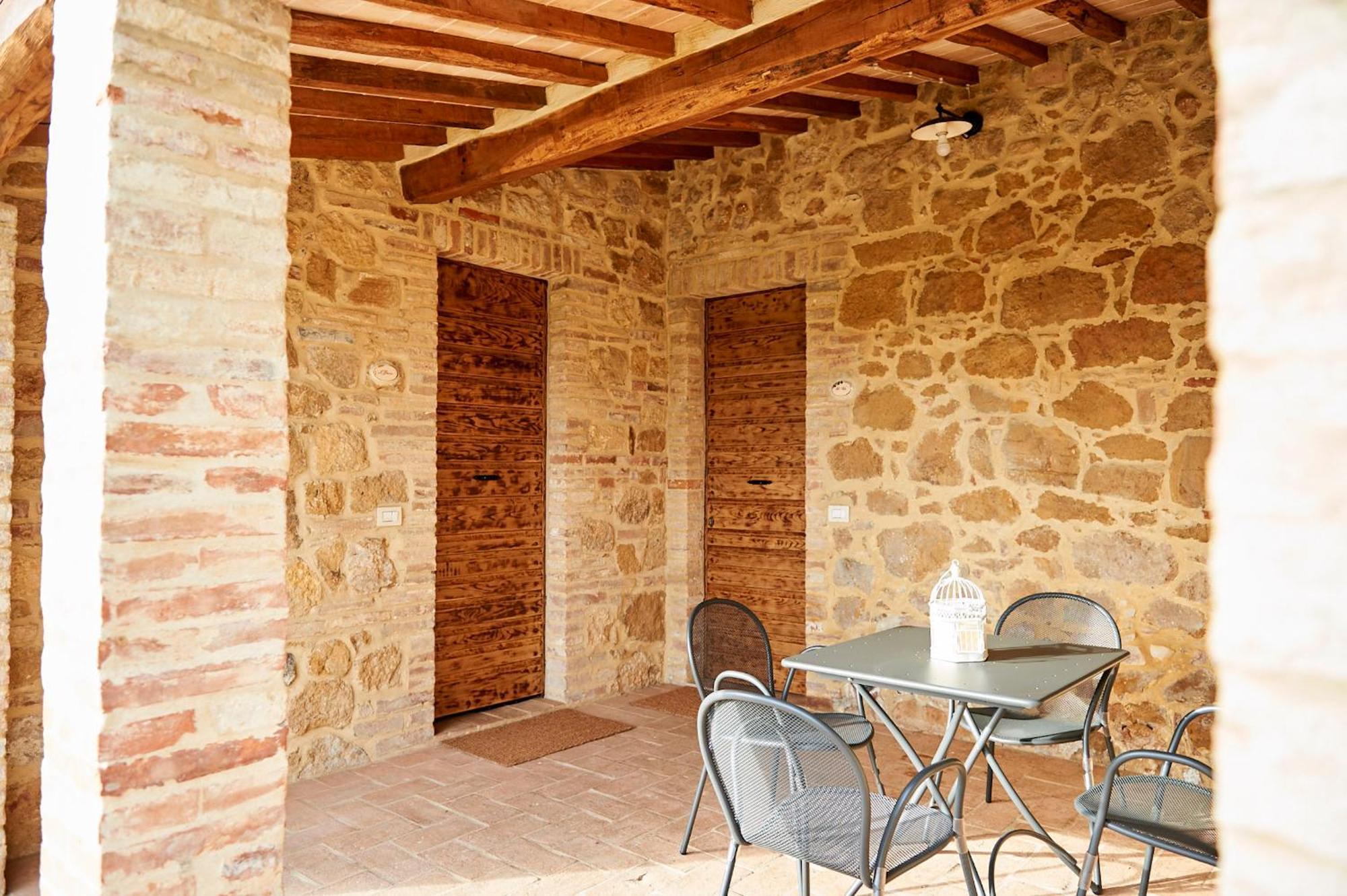 Agriturismo Il Casalino بيينْسا المظهر الخارجي الصورة