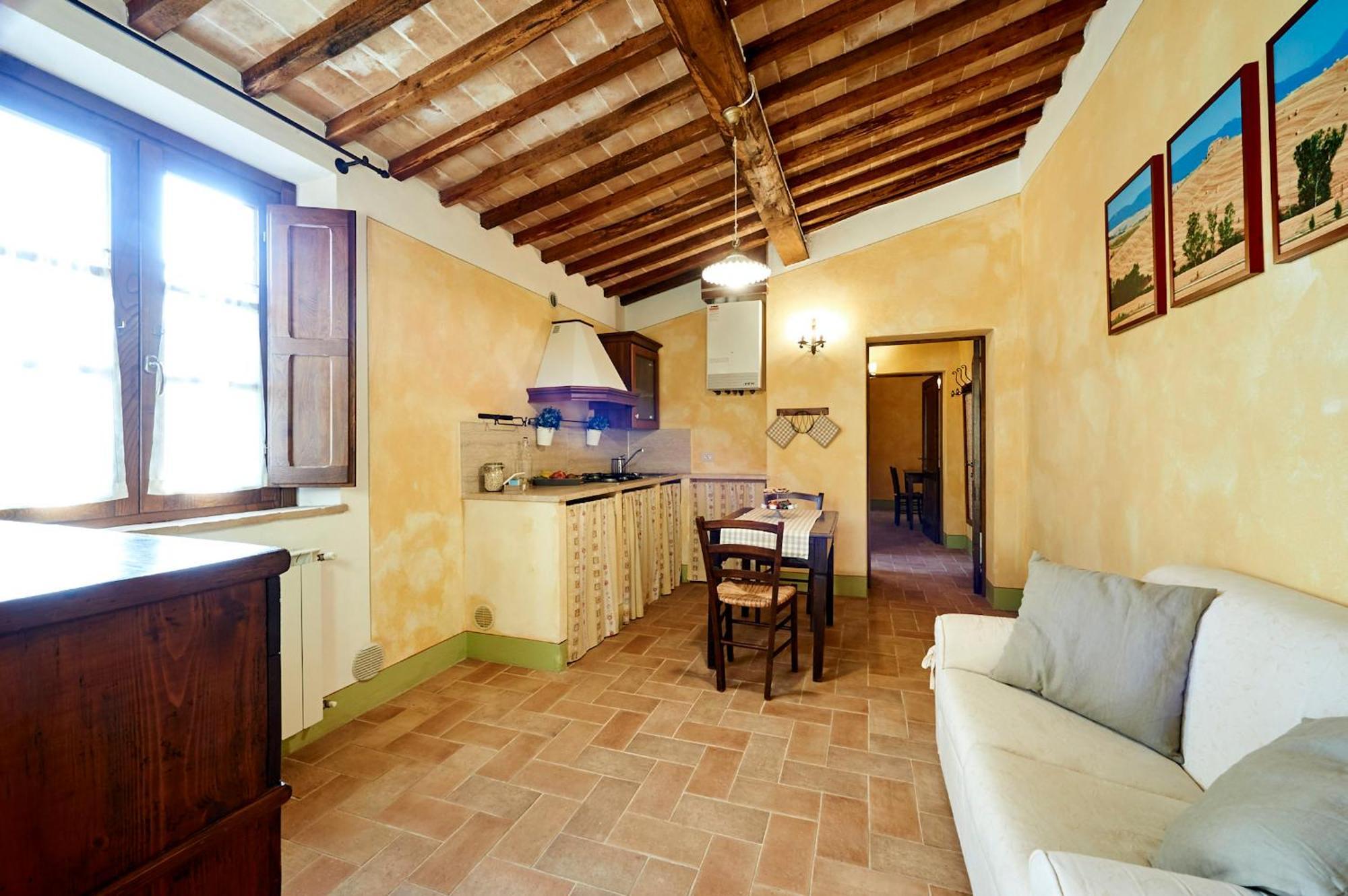 Agriturismo Il Casalino بيينْسا المظهر الخارجي الصورة