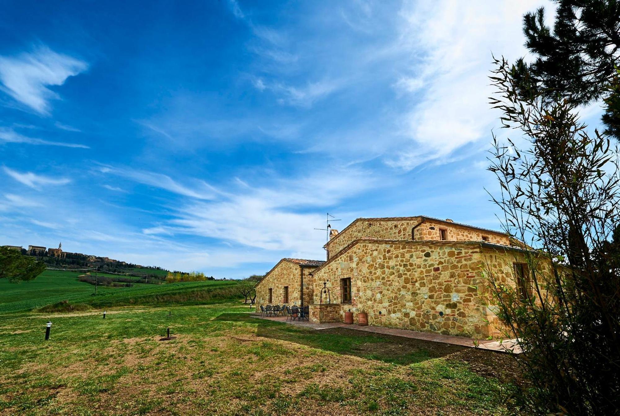 Agriturismo Il Casalino بيينْسا المظهر الخارجي الصورة