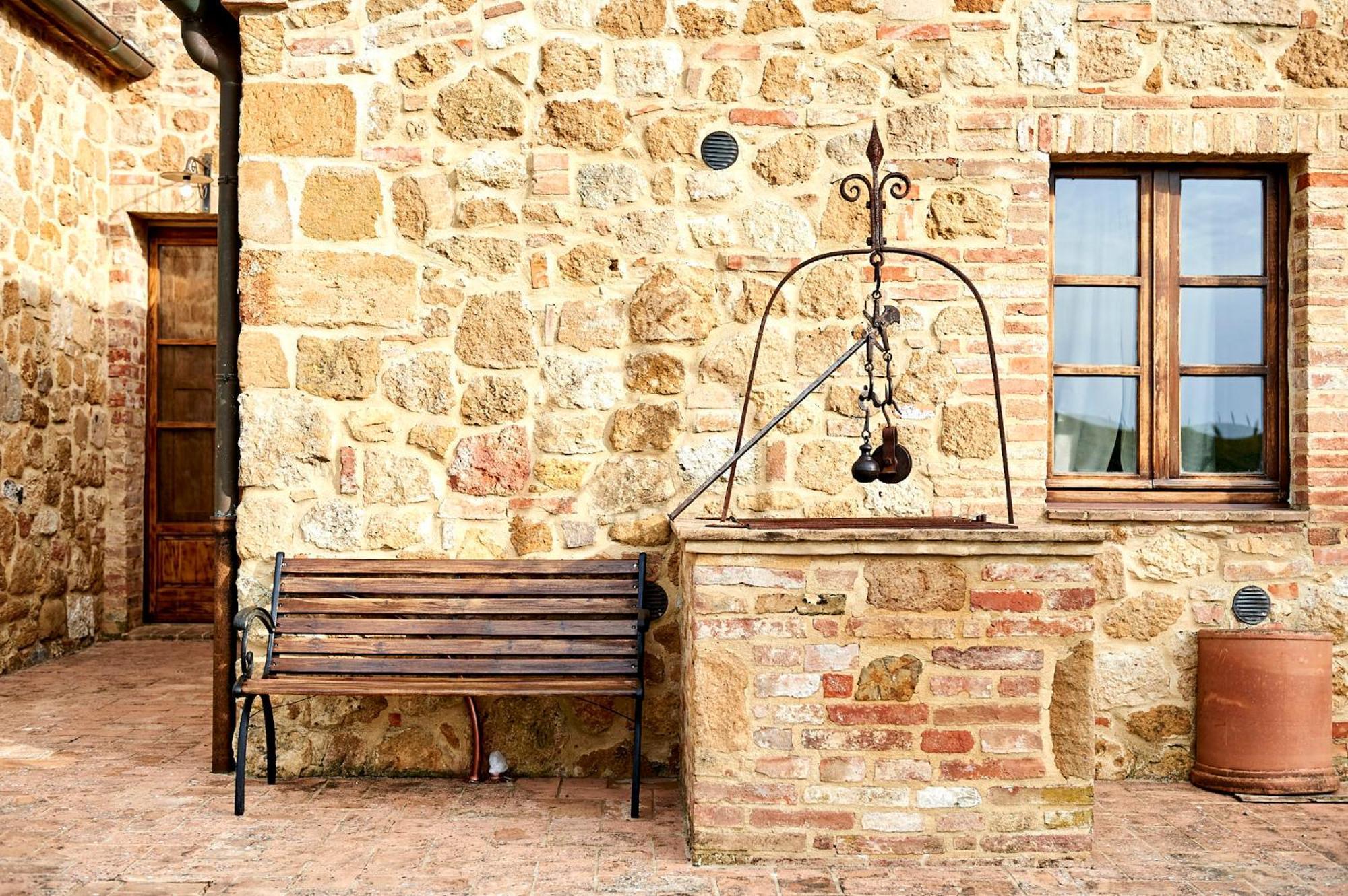 Agriturismo Il Casalino بيينْسا المظهر الخارجي الصورة