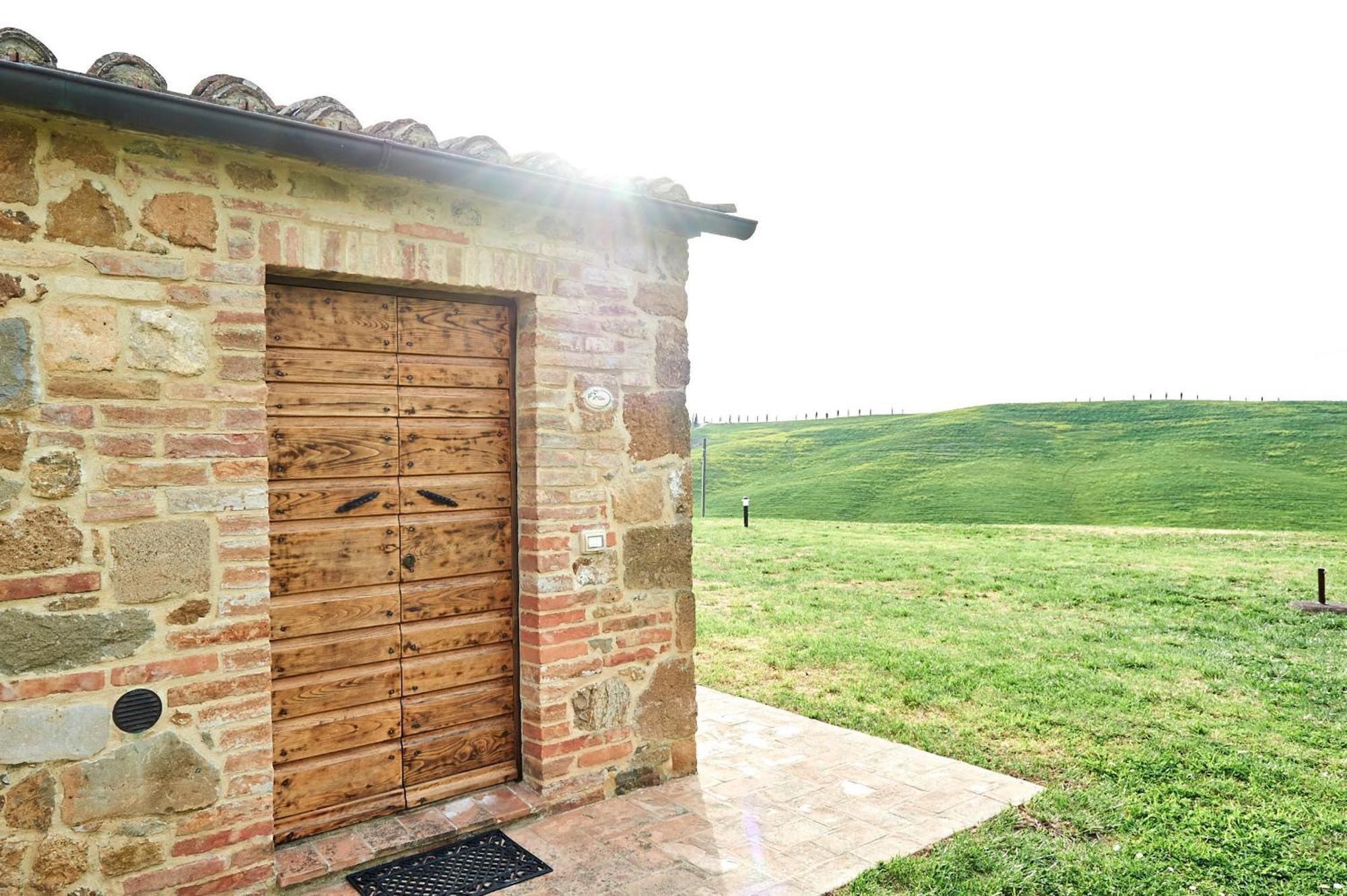 Agriturismo Il Casalino بيينْسا المظهر الخارجي الصورة