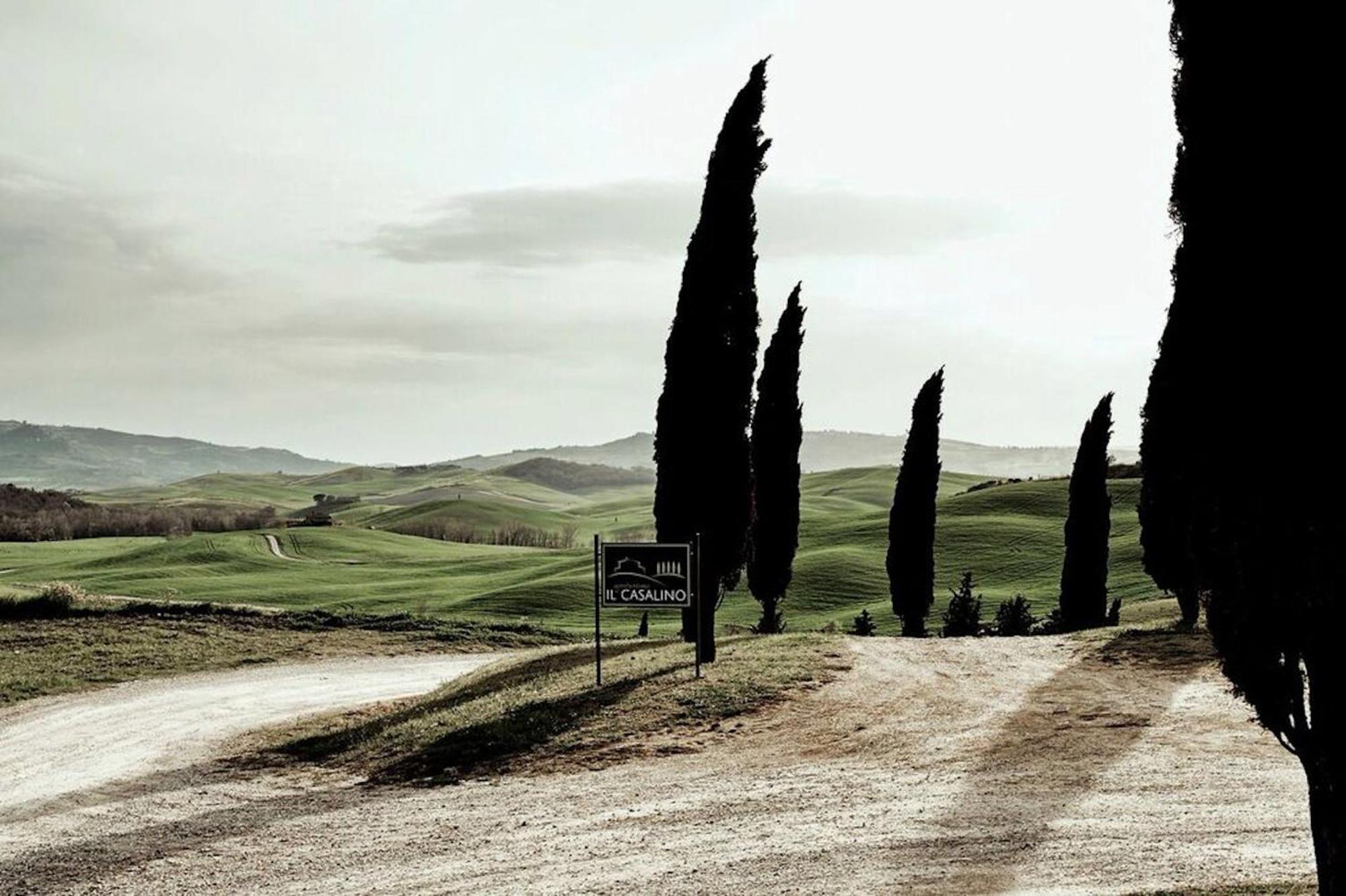 Agriturismo Il Casalino بيينْسا المظهر الخارجي الصورة