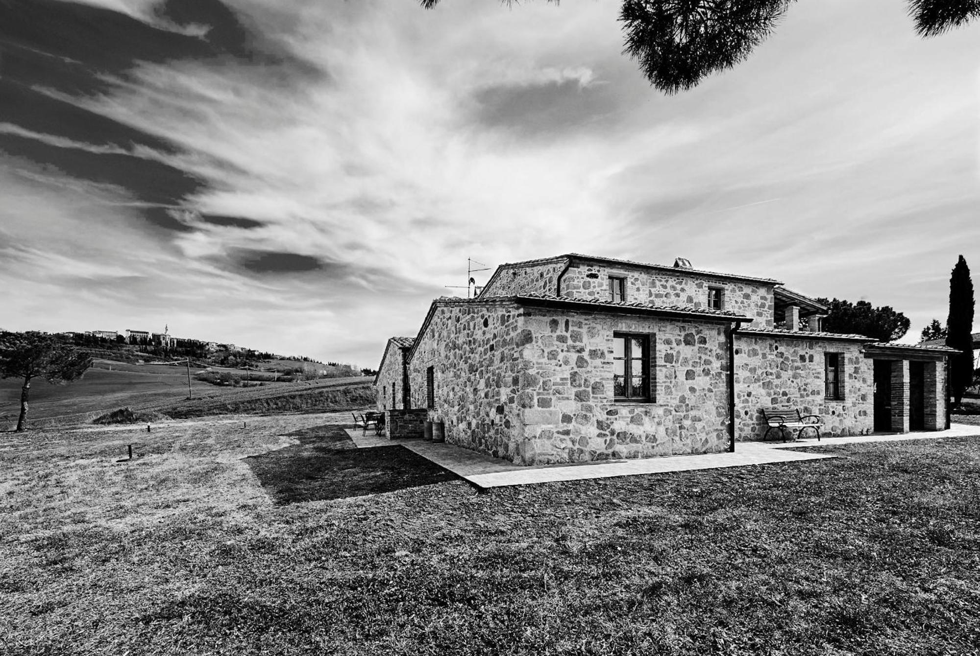 Agriturismo Il Casalino بيينْسا المظهر الخارجي الصورة