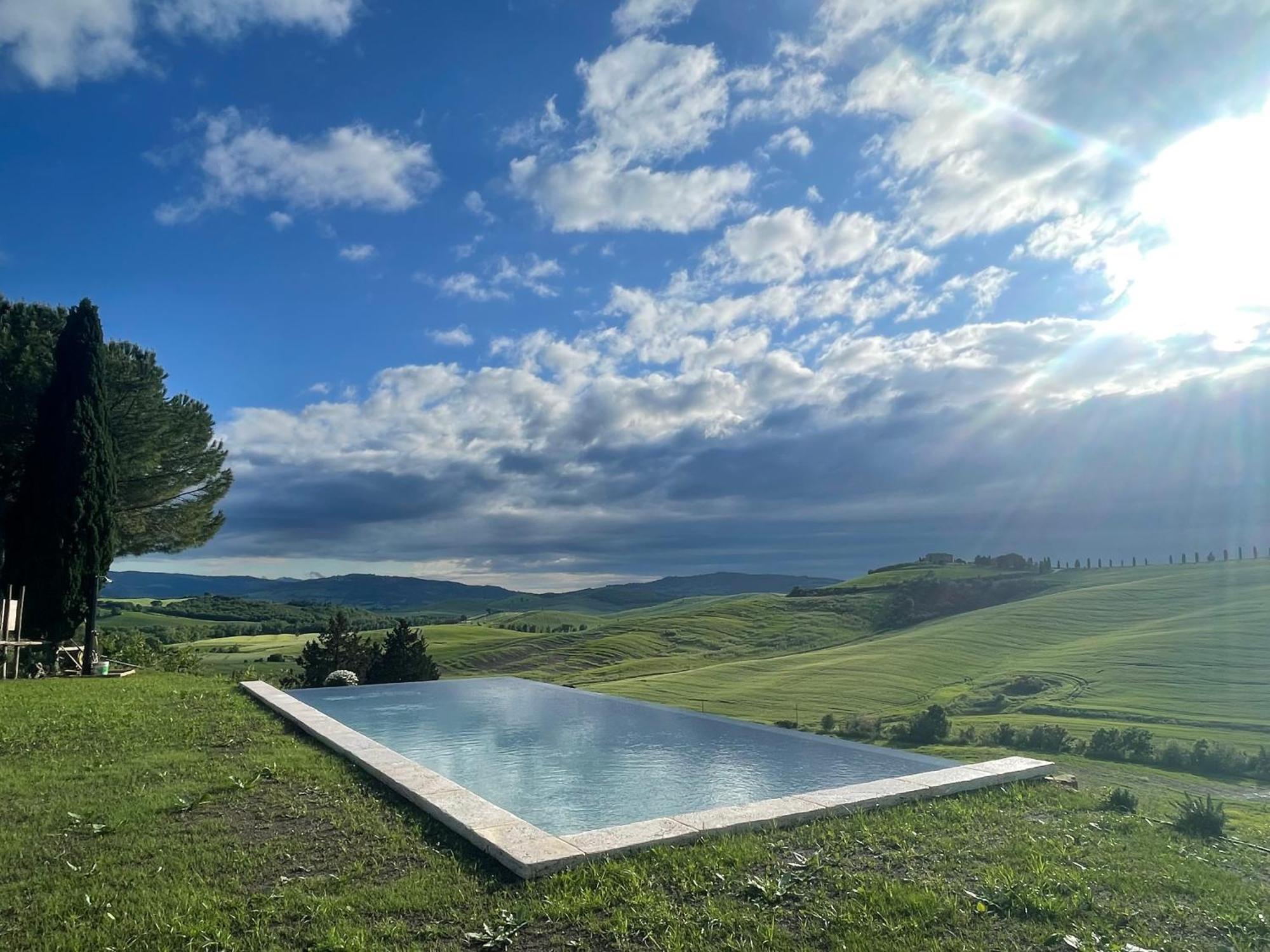 Agriturismo Il Casalino بيينْسا المظهر الخارجي الصورة