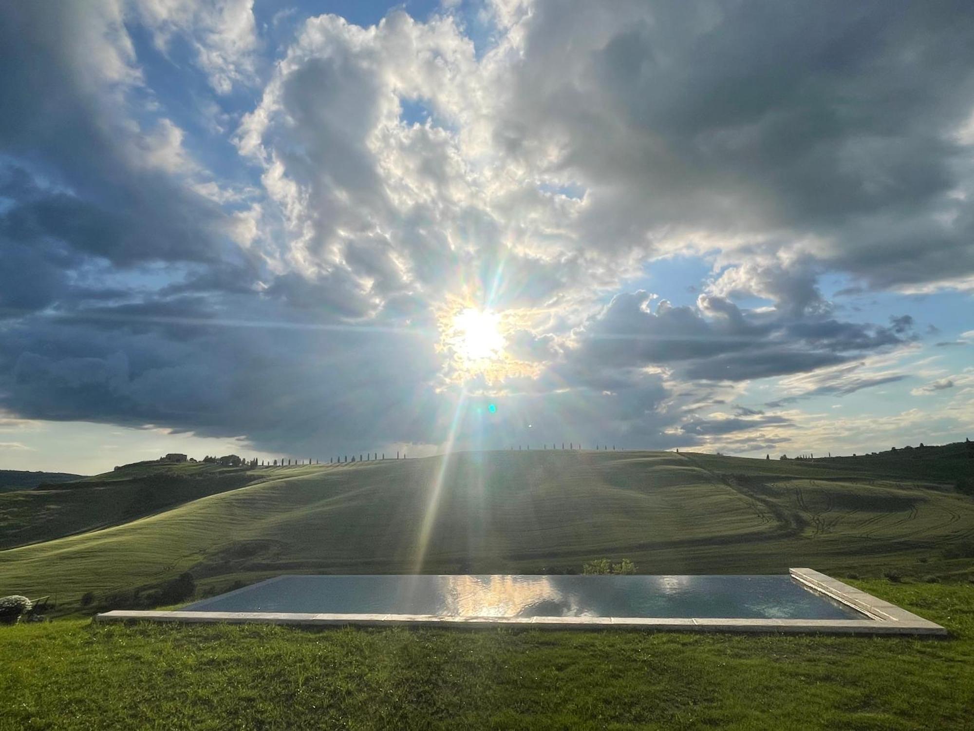 Agriturismo Il Casalino بيينْسا المظهر الخارجي الصورة