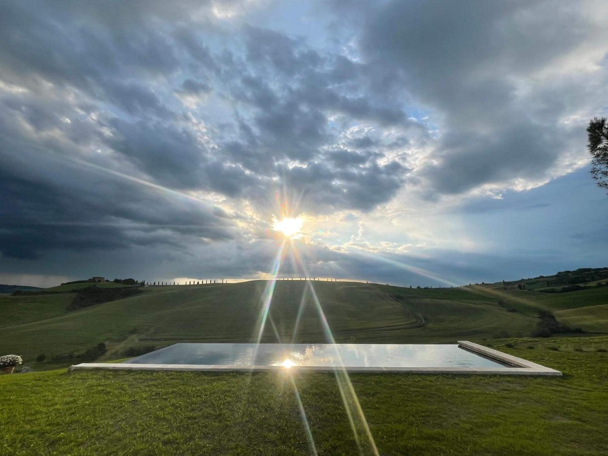 Agriturismo Il Casalino بيينْسا المظهر الخارجي الصورة