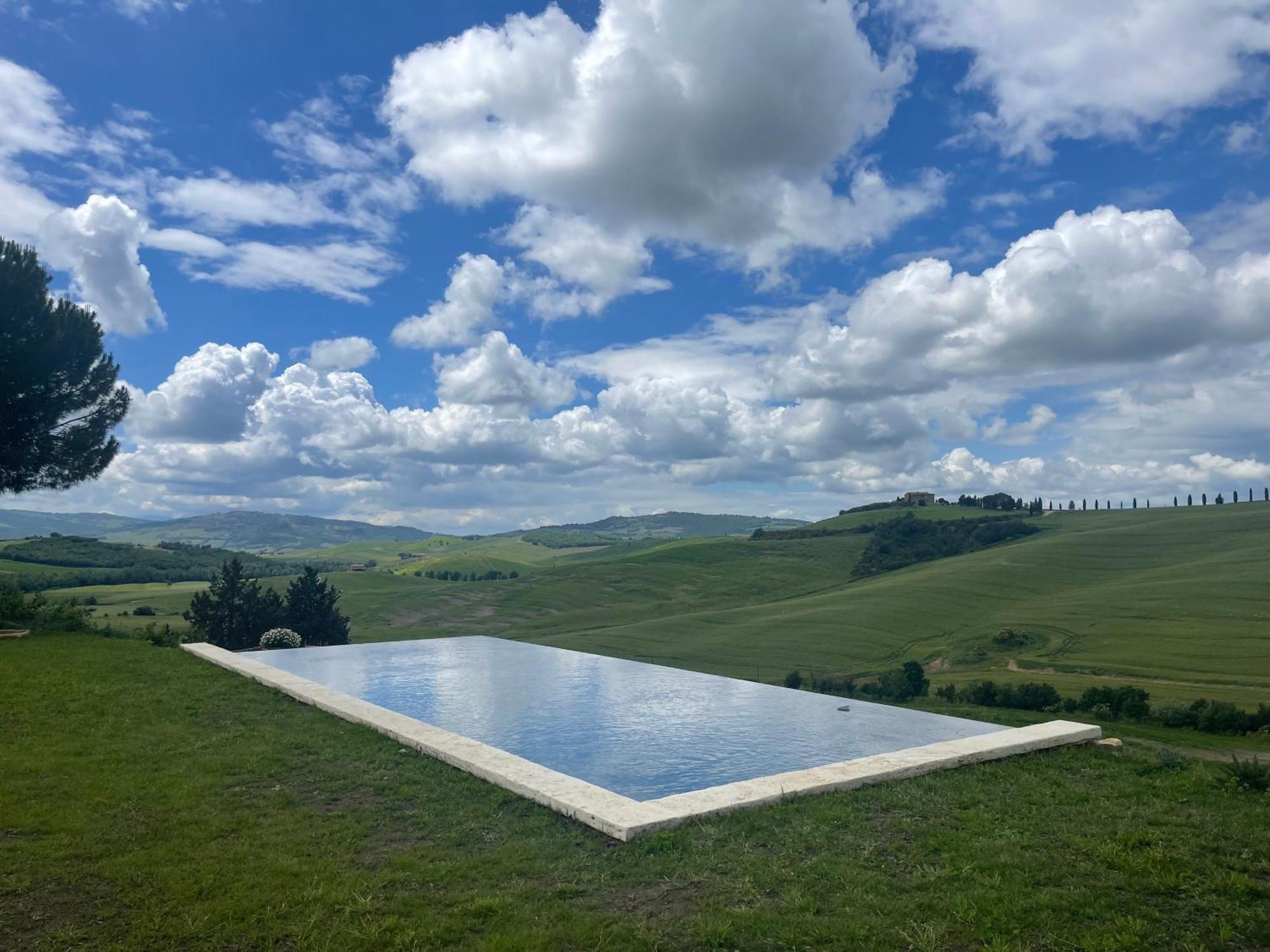 Agriturismo Il Casalino بيينْسا المظهر الخارجي الصورة