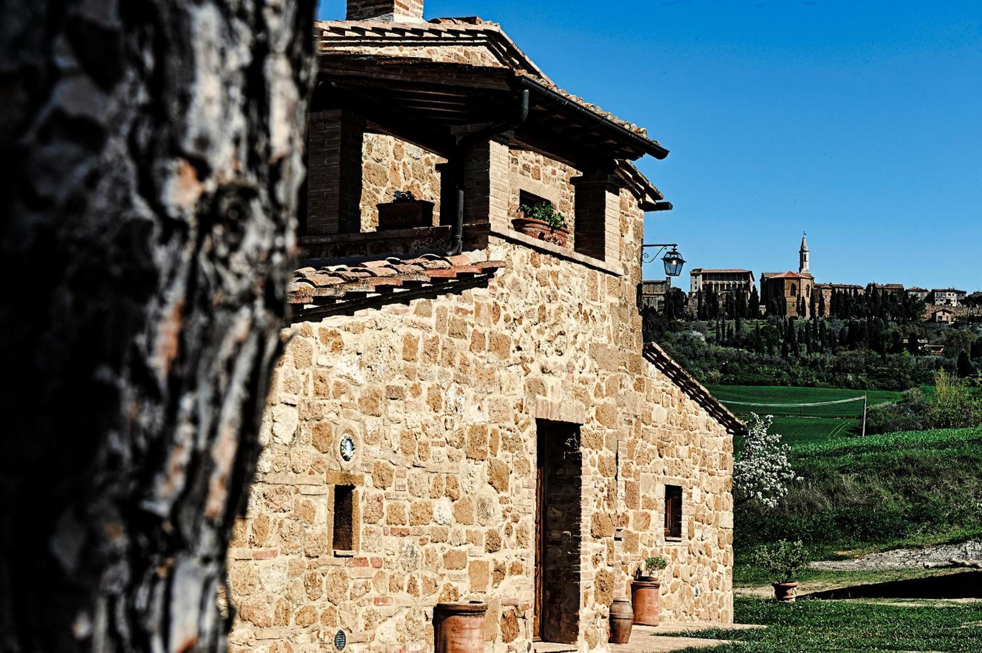 Agriturismo Il Casalino بيينْسا المظهر الخارجي الصورة