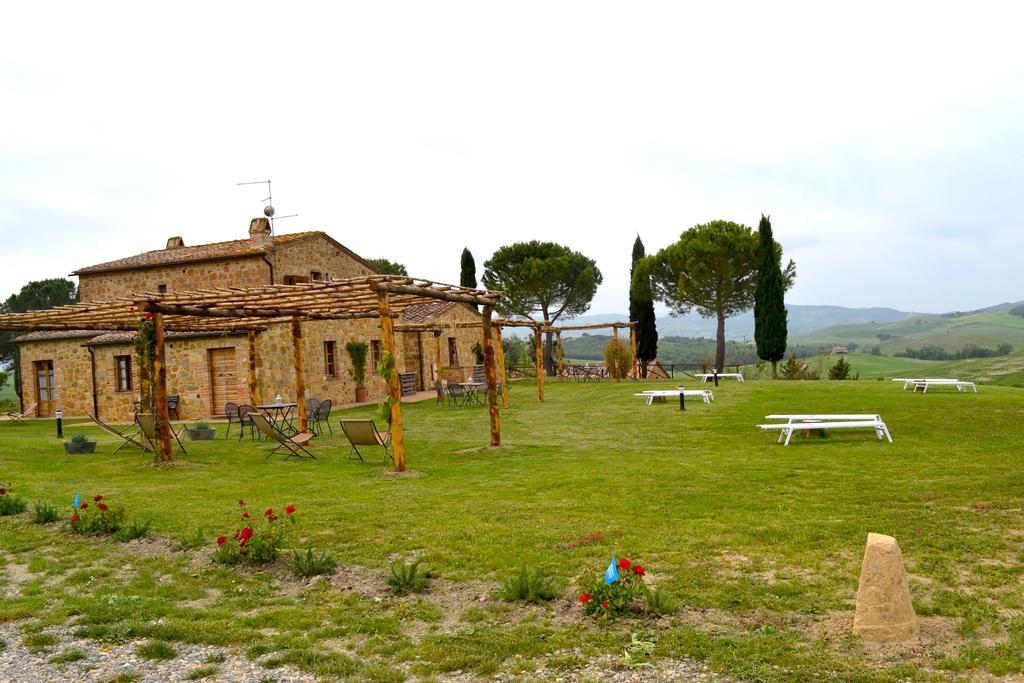Agriturismo Il Casalino بيينْسا المظهر الخارجي الصورة