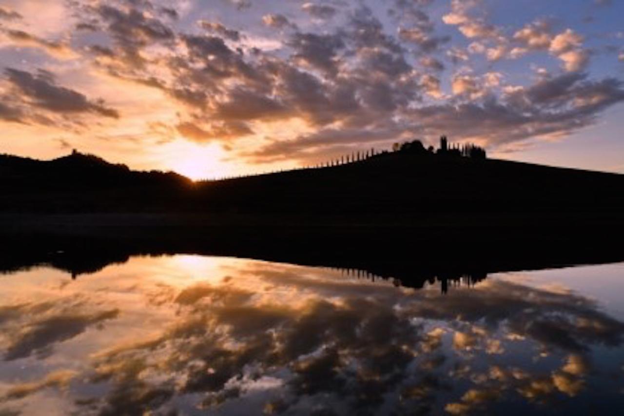 Agriturismo Il Casalino بيينْسا المظهر الخارجي الصورة