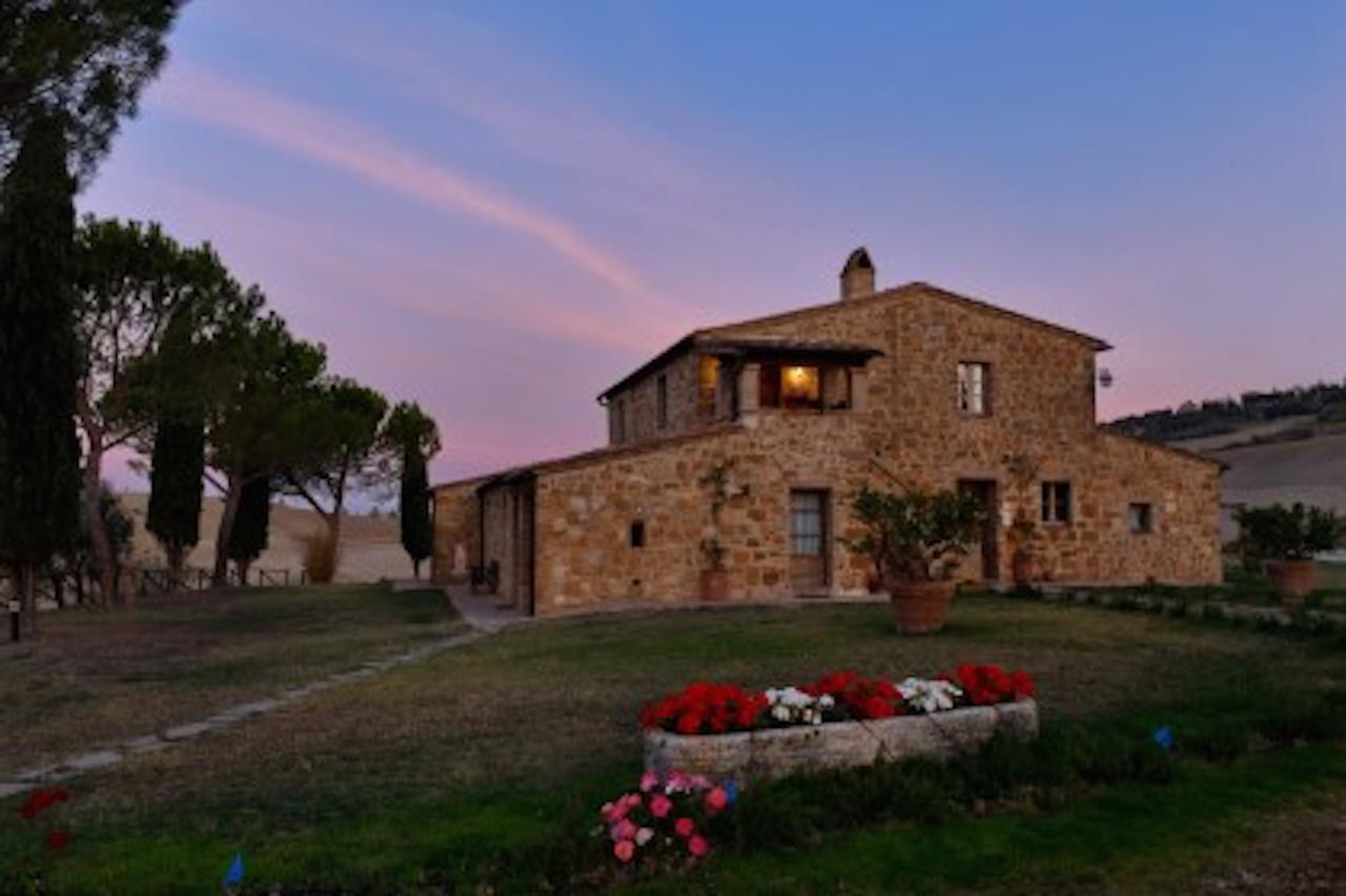 Agriturismo Il Casalino بيينْسا المظهر الخارجي الصورة